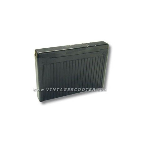 Batterie gel type origine Ebonite Vespa 150 GS